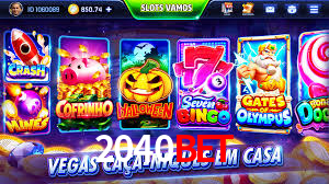 2040 Bet Login