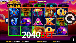 2040 Bet Login